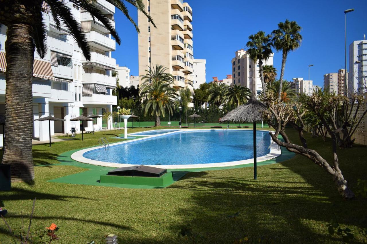 Apartamento Faro Blanco Alicante Exterior photo