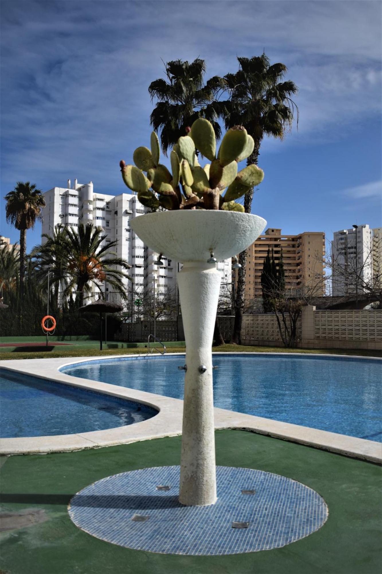 Apartamento Faro Blanco Alicante Exterior photo